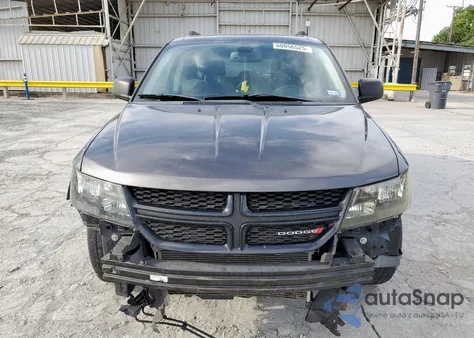 2018 Dodge Journey Se z USA, uszkodzony, nr VIN 3C4PDCAB9JT497610